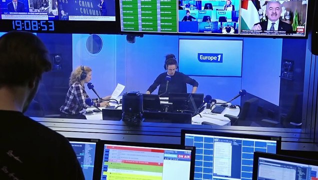 Fabien Roussel reconduit à la tête du Parti communiste français réuni en congrès