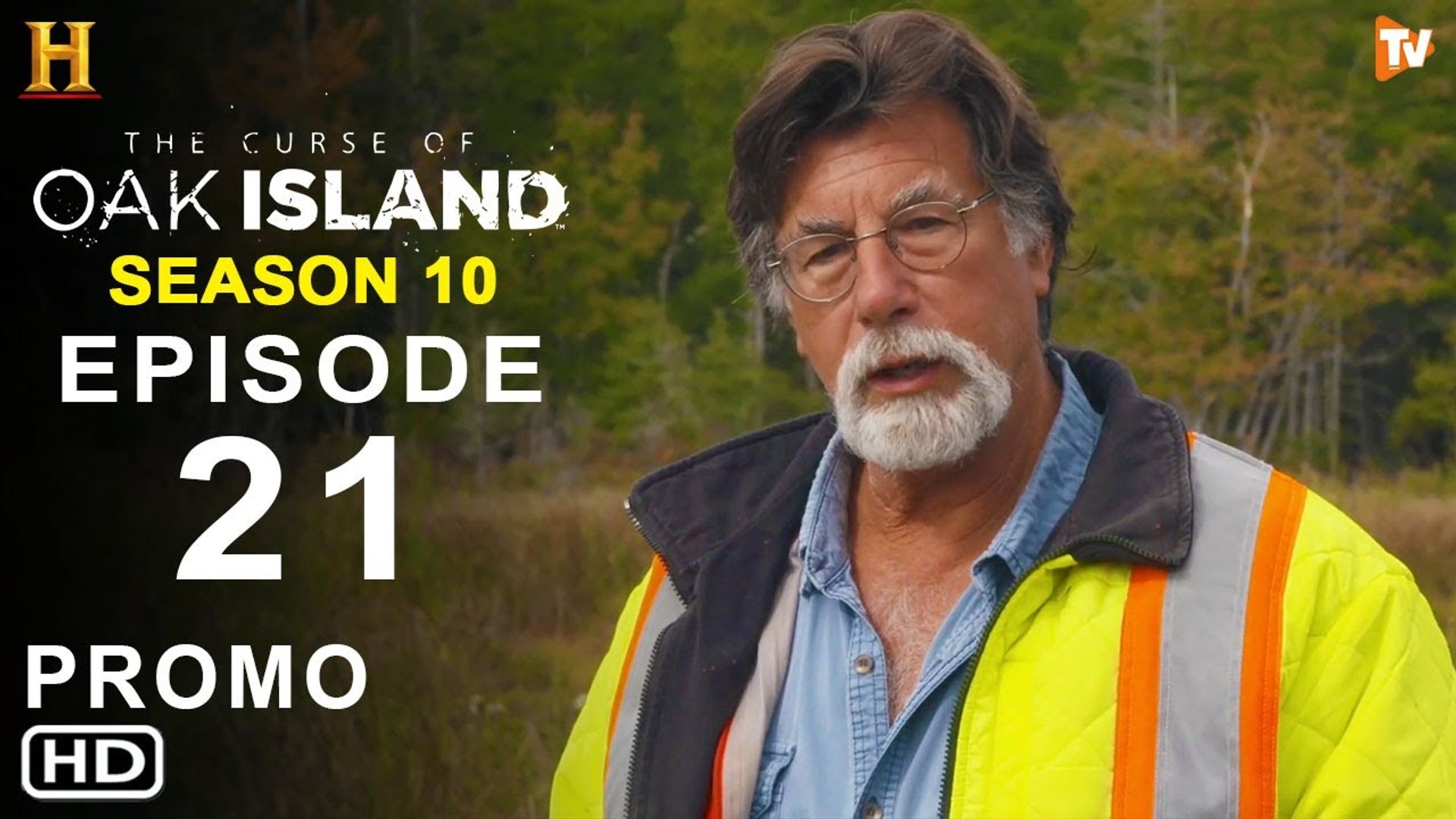 The Curse of Oak Island Season 11 Trailer _ History Channel, Marty Lagina,  Rick Lagina, Episodes, - video Dailymotion