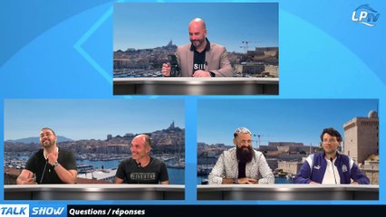 Talk show partie 4 : Questions / réponses