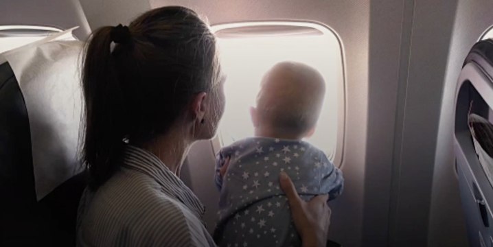 Why Flight Attendants Want Airlines to Stop Allowing Infants to Sit on Parents' Laps