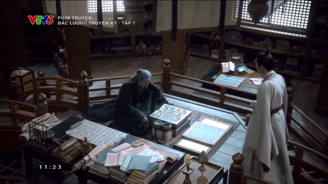 bắc lương truyền kỳ tập 7 - VTV3 Thuyết Minh - Phim Trung Quốc - xem phim bac luong truyen ky tap 8
