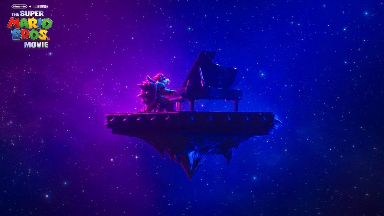 The Super Mario Bros. La Película - Tráiler de Bowser