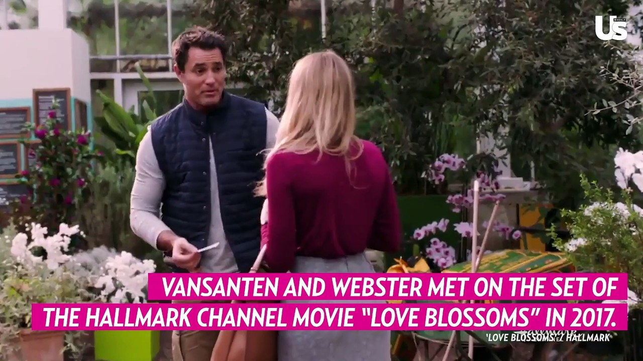 ‘One Tree Hill’ Alum Shantel VanSanten and Vict...