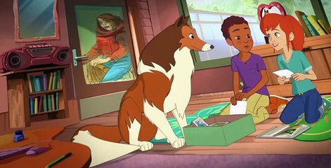The New Adventures of Lassie S01 E11