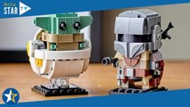 Offre très attractive sur ce jeu Lego The Mandalorian