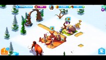 Ice Age Village - Gameplay Walkthrough | Kamal Gameplay | Part 1 (Android, iOS)