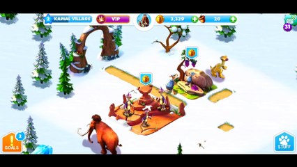 Ice Age Village - Gameplay Walkthrough | Kamal Gameplay | Part 1 (Android, iOS)