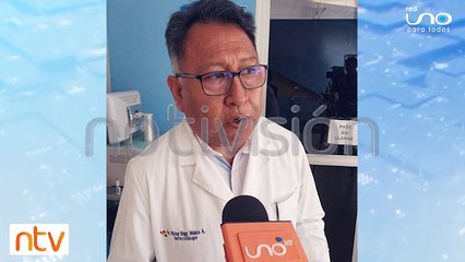 Existen más de 15 niños internados por neumonía en el Hospital del Niño de La Paz