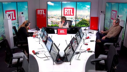 Le journal RTL de 19h du 10 avril 2023