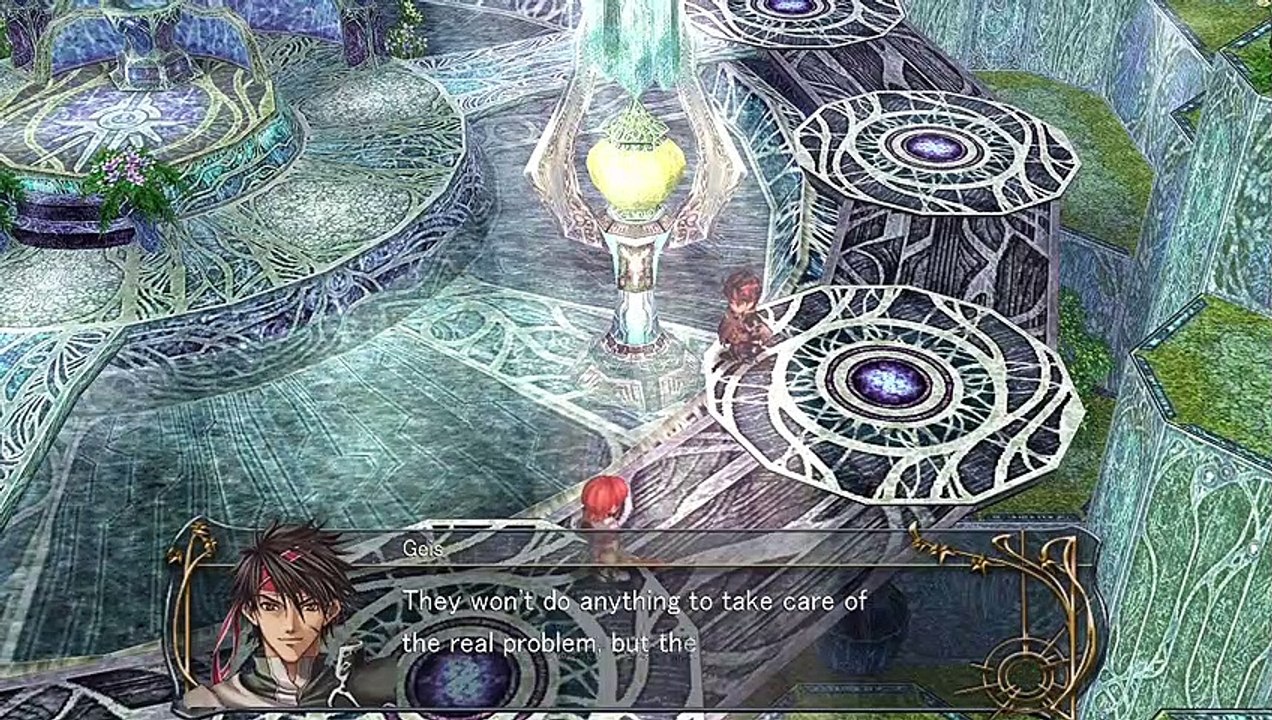 Ys VI The Ark of Napishtim Review: Best Story in the Series