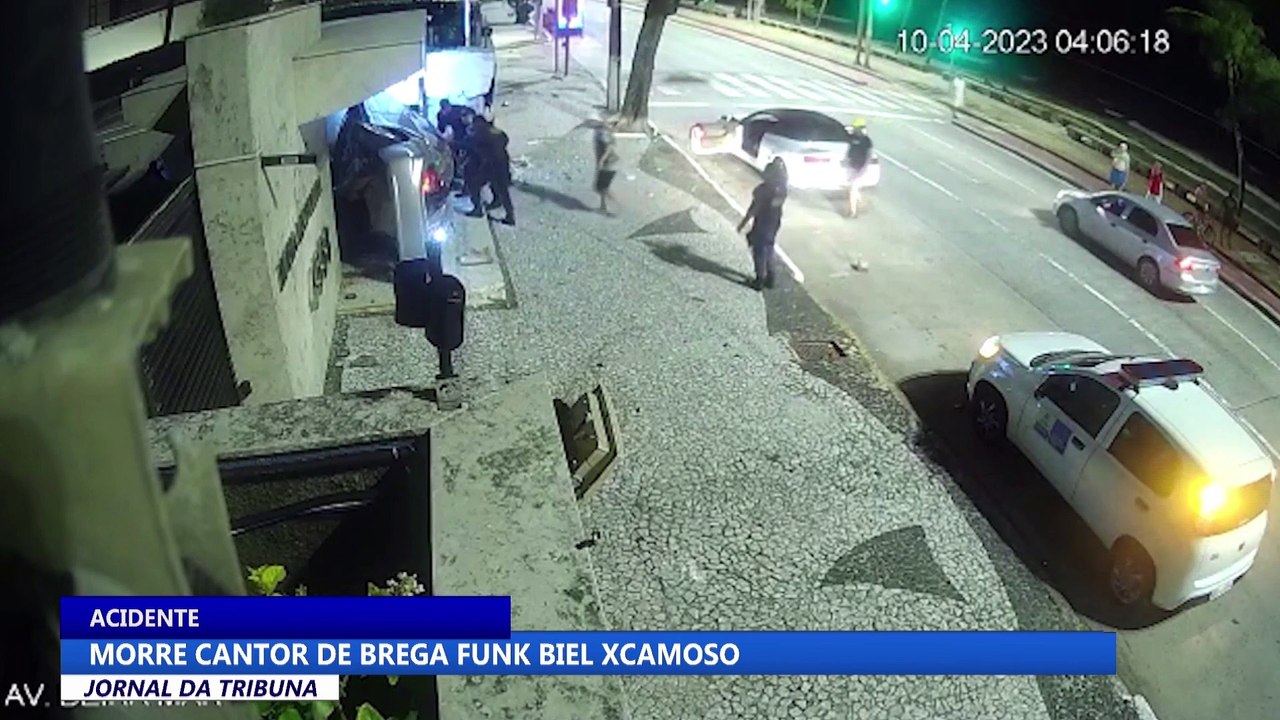 Morre cantor de brega funk, Biel Xcamoso