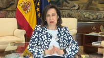 Robles responde al presidente del Senado marroquí: 