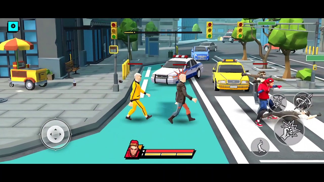 Spider Fighter - Gameplay Walkthrough | Part 3 (Android, iOS)
