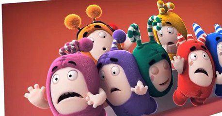 Oddbods Oddbods S01 E008 – A Perfect Night’s Squeak