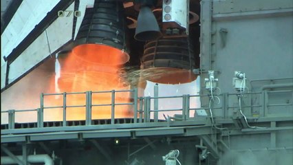 rocket-launch 4k HDR