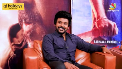 Vadivelu பத்தி கேட்டாலே இதுதான்...  Raghava lawrence Exclusive Interview   Rudhran