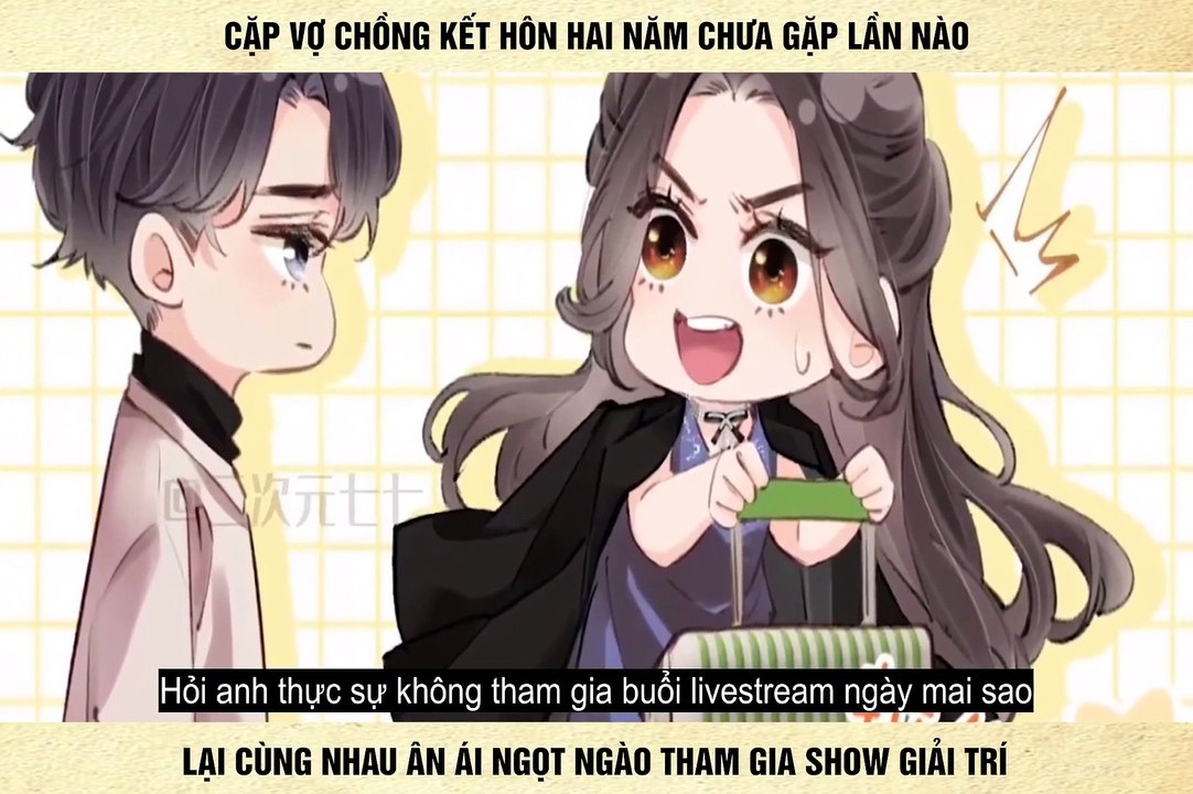 Vợ Chồng Siêu Sao Hơi Ngọt - 1