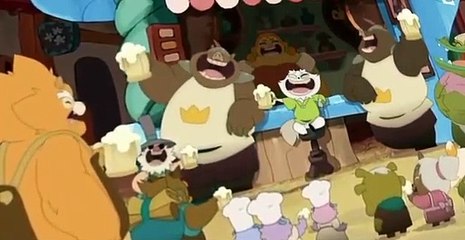 Dofus: The Treasures of Kerubim Dofus: The Treasures of Kerubim E005 Welcome to YeCh’Ti’s