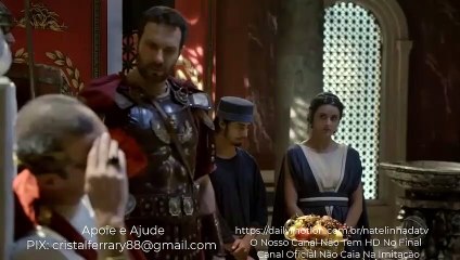 NOVELA JESUS - Cap 92 - 12/04/2023 - SEM INTERVALO