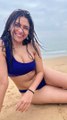  Mrunal Thakur Hot In Bikini Photoshoot | Indian Actress Mrunal Thakur Hotness Alert Photos Leaked