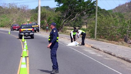 ACCIDENTE SANTA CRUZ