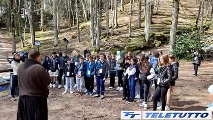 Video News - MILLE BRESCIANI AD ASSISI