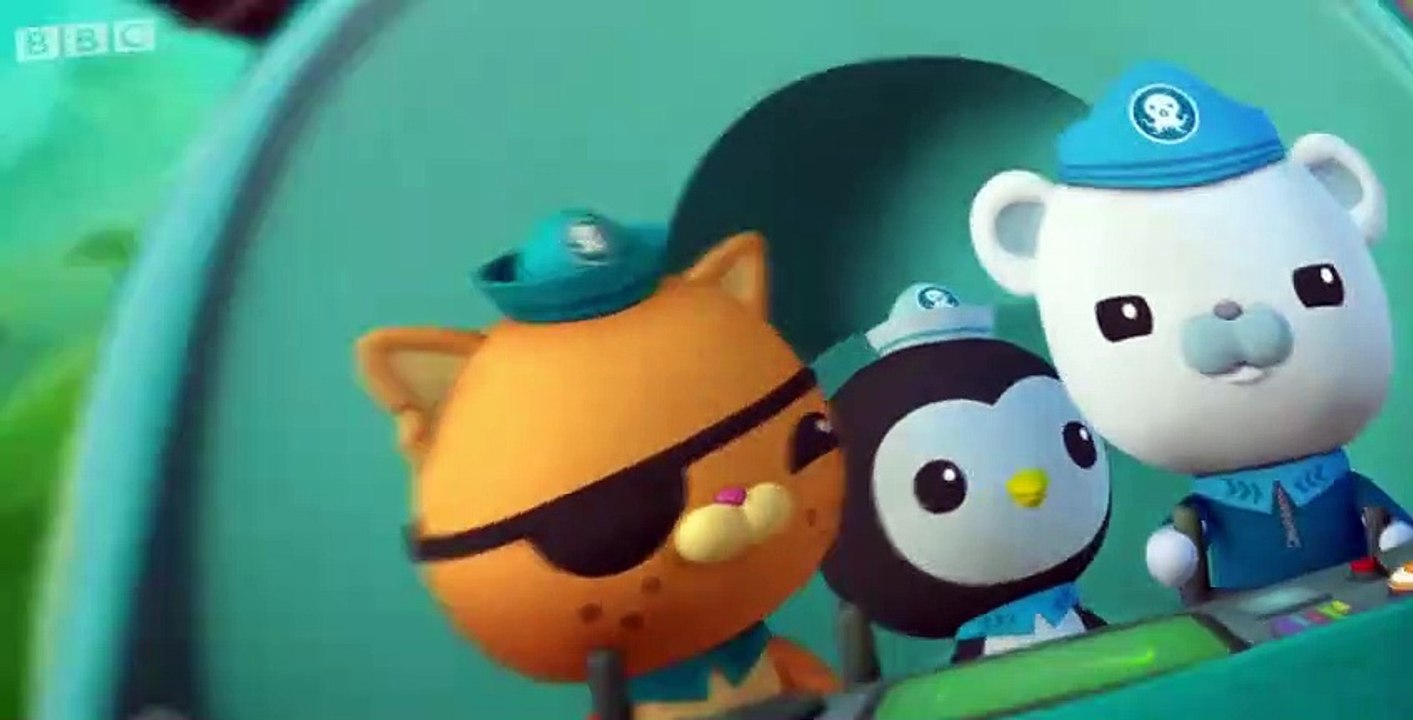 The Octonauts The Octonauts S02 E019 The Manatees video Dailymotion
