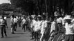 Demonstrasi anti PKI di Jakarta tgl 12 oktober 1965