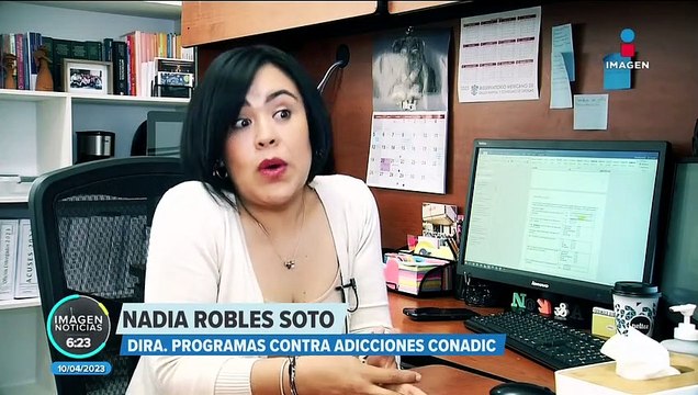 Consumo de drogas sintéticas en México va en aumento