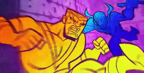 Batman: The Brave and the Bold S01 E006 Enter the Outsiders