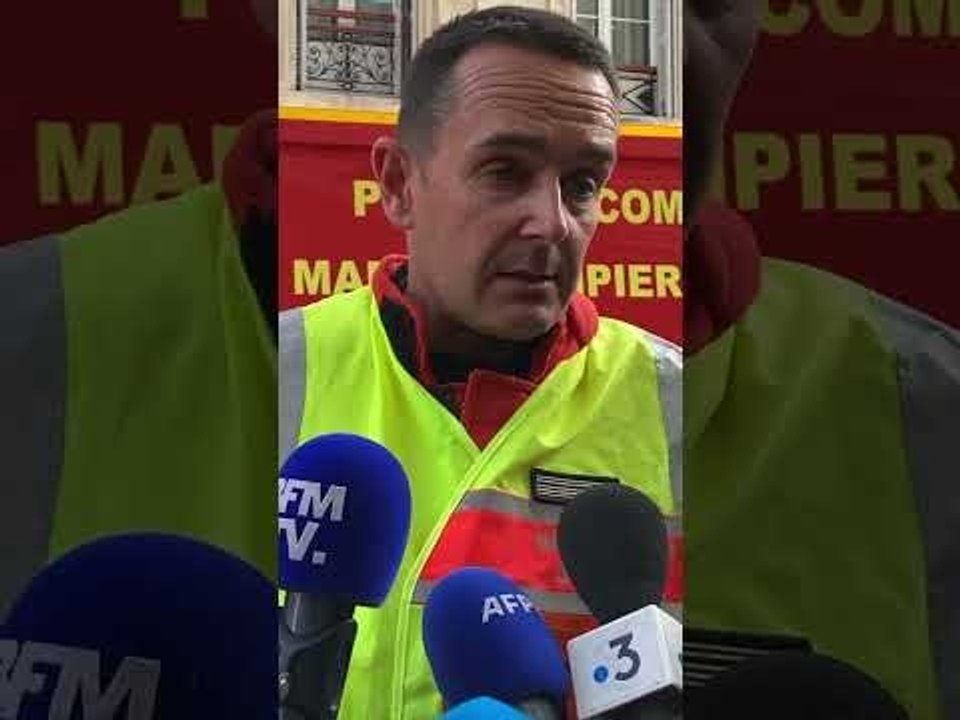 "On regarde les appartements qui pourraient être réintégrés" (marins pompiers de Marseille)