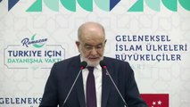 Karamollaoğlu: Bizler, Şahsiyetli Bir Dış Politika Vizyonu ile İslam Alemini Aktif Hale Getirmek Mecburiyetindeyiz
