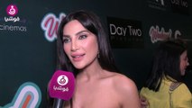 شيراز: لا أملك الوقت للتدخل بشؤون غيري.. وتعلق على مقالب رامز جمال