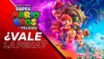 Super Mario Bros La película: ¿Vale la pena?