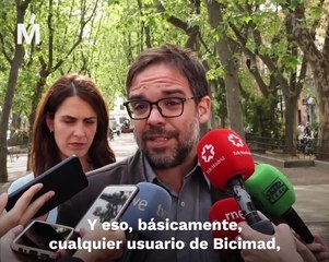 El ex gerente de Auvasa carga contra Almeida al día siguiente de fichar por Más Madrid