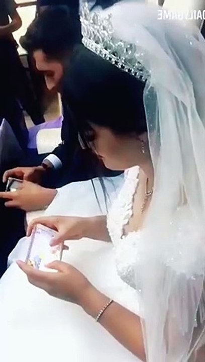 Bride playing pubg || Pubg Lovers || Pubg Girls