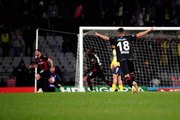Spor Toto Süper Lig: Fatih Karagümrük: 1 Fenerbahçe: 2 (Maç sonucu)