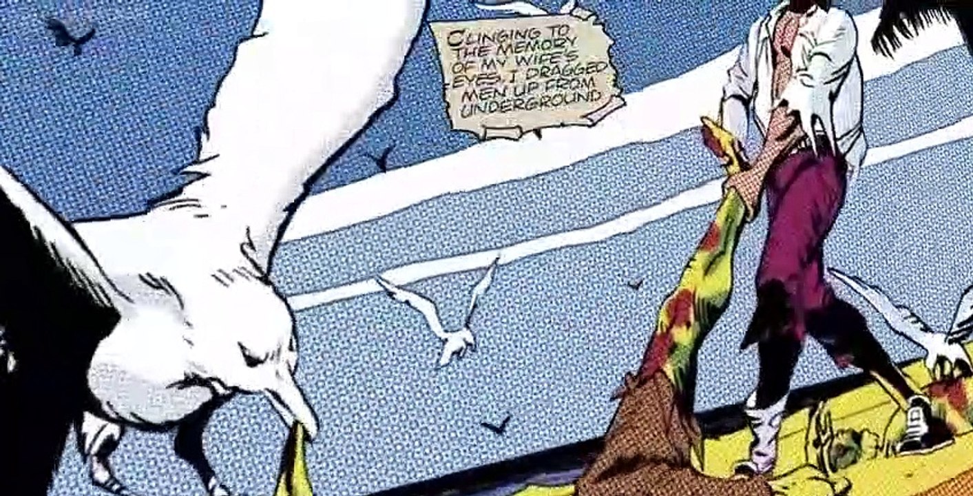 Watchmen Watchmen E005 – Fearful Symmetry