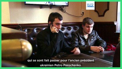 The Cube : François Hollande piégé par des internautes russes grâce au deep fake