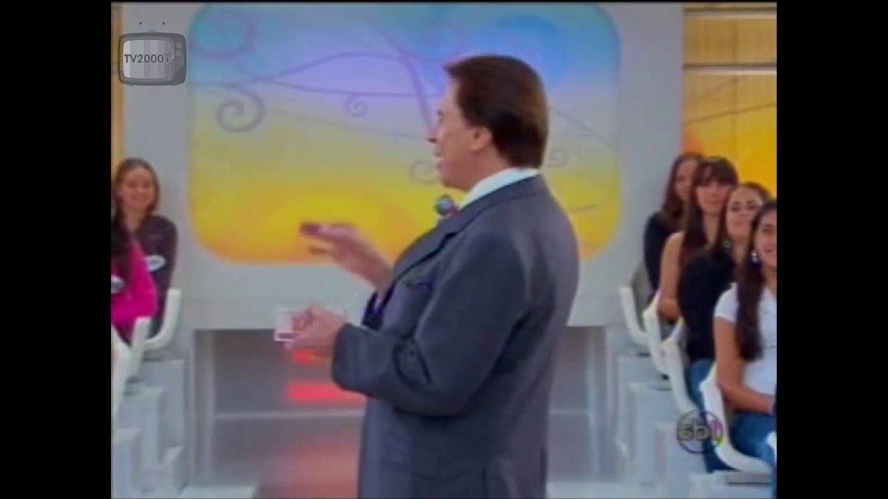 Programa Silvio Santos: Câmeras Escondidas (21/06/09)