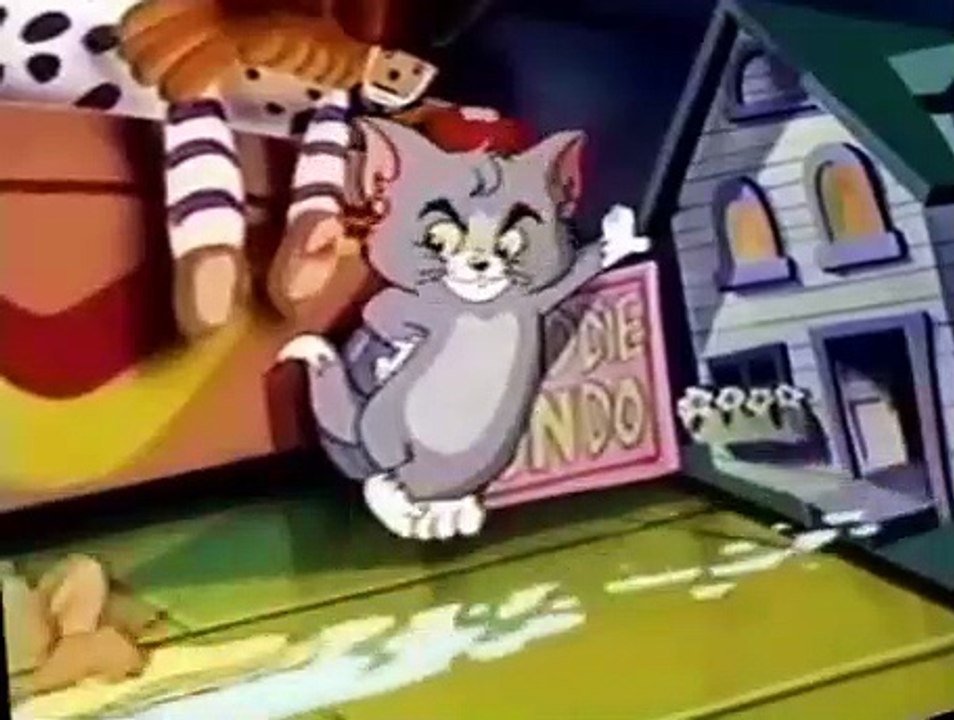Tom Jerry Kids Show Tom & Jerry Kids Show E002 – Toys Will Be Toys ...