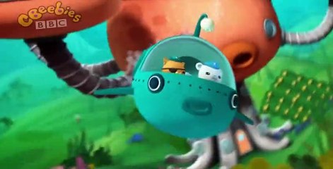 Octonauts S03E01: The Amazing Siphonophore Adventure 🌊
