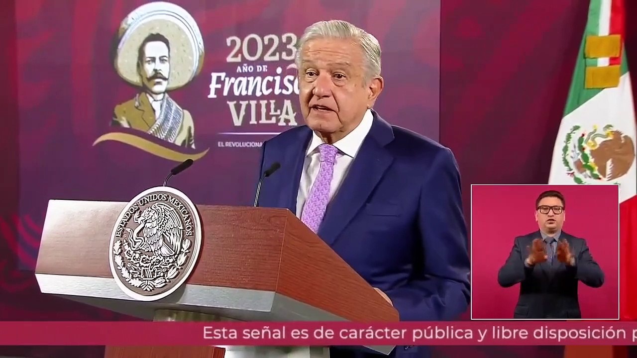 "Ha habido, hay y habrá mañaneras": AMLO