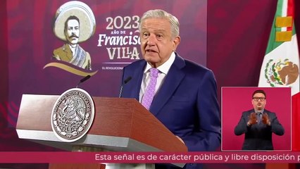 "Ha habido, hay y habrá mañaneras": AMLO