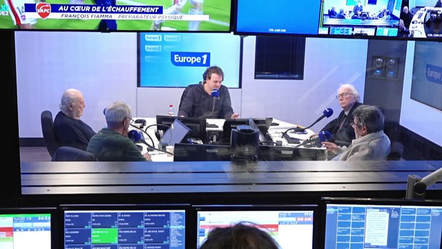 Bleues : après des débuts réussis, Hervé Renard «est en train conquérir l'opinion publique», assure Jacques Vendroux