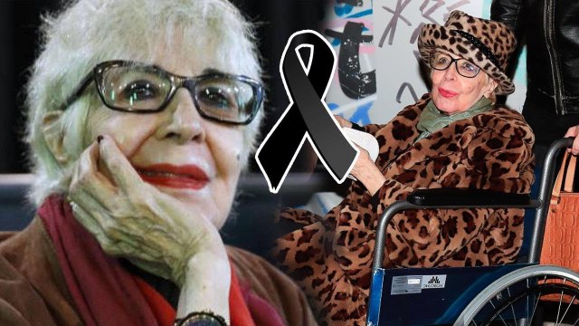 ¡EL CÁNCER HA HECH0 METÁSTASIS! ÚLTIMA HORA SOBRE LA MALA SALUD DE CONCHA VELASCO