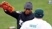 Tiger Woods WITHDRAWS from The Masters after Painful Golf Legend Leaves Fans Fearing for His Health