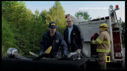 Mayday Desastres Aéreos - T22E09 - Defeito de Fábrica - American Eagle 3379