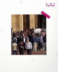 حقيقة قبول عمرو دياب العزاء في والد دينا الشربيني