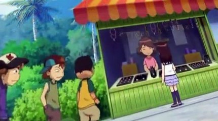 Stitch! Stitch! S2: The Mischievous Aliens Great Adventure Season 2 E006 Princess Penny